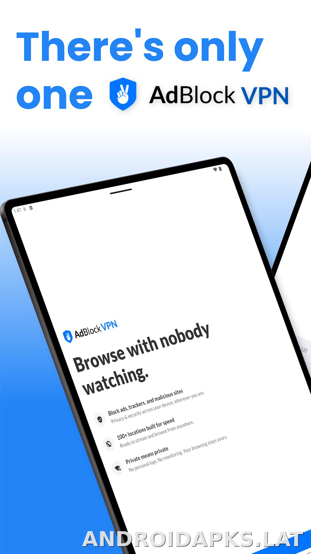 AdBlock скриншот 6