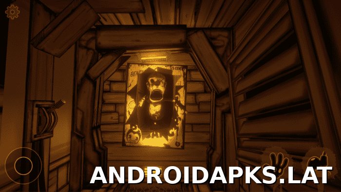 Bendy and the Ink Machine скриншот 5