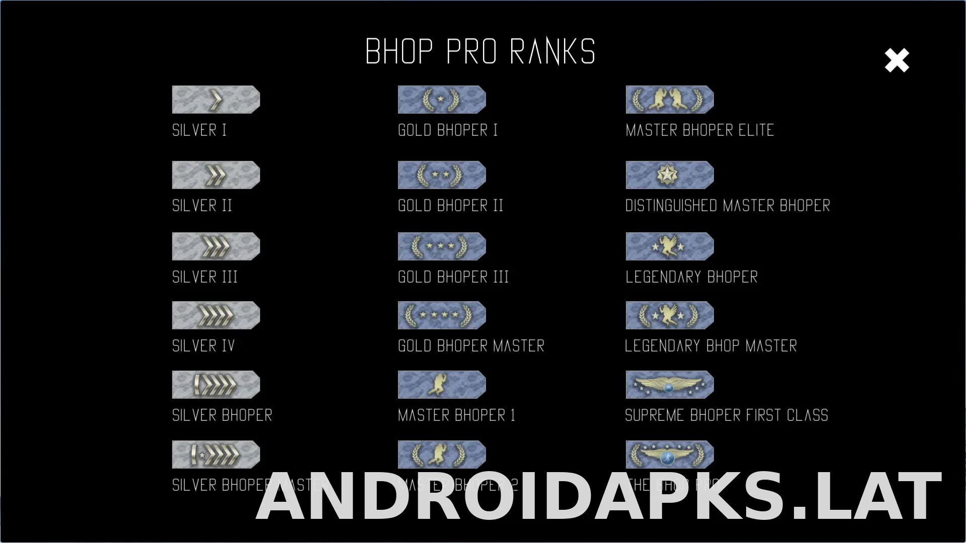 Bhop Pro скриншот 1