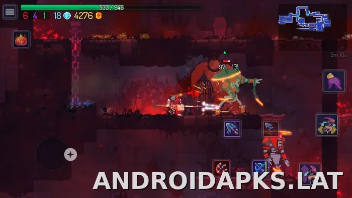Dead Cells скриншот 2
