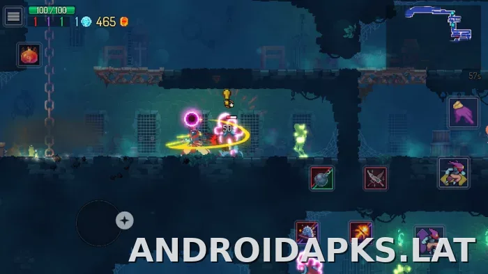 Dead Cells скриншот 3