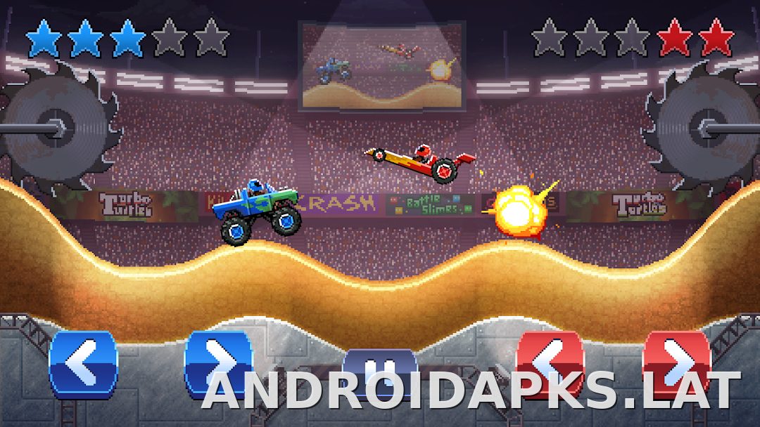 Drive Ahead! скриншот 6