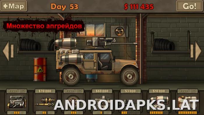 Earn to Die скриншот 6