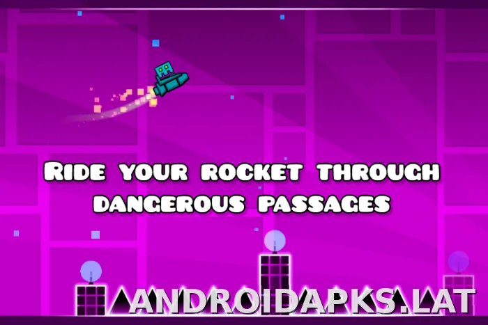 Geometry Dash Lite скриншот 2