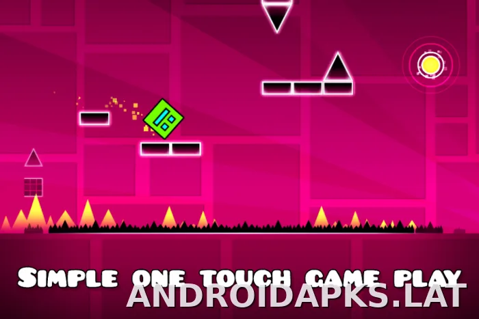 Geometry Dash Lite скриншот 4