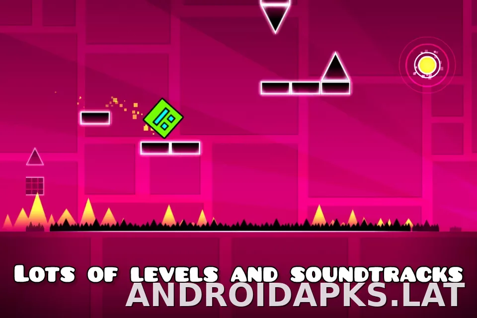 Geometry Dash скриншот 3