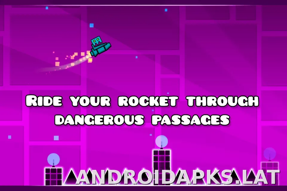 Geometry Dash скриншот 6