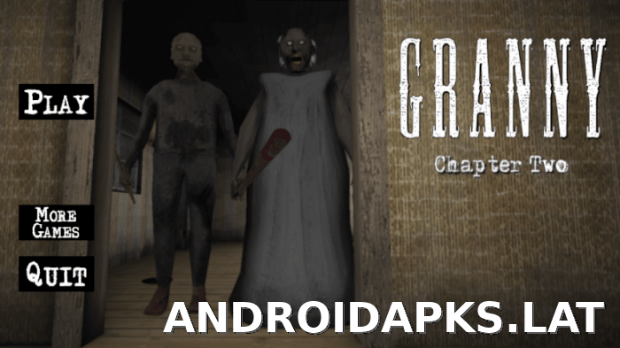 Granny 2 скриншот 1