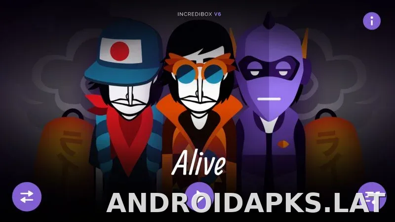 Incredibox скриншот 1