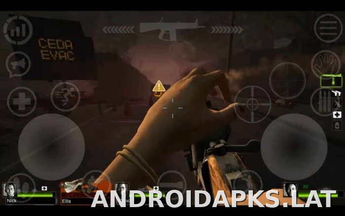 Left 4 Dead 2 скриншот 3