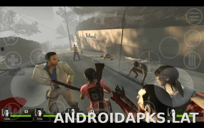 Left 4 Dead 2 скриншот 4