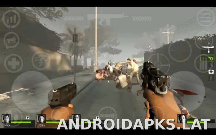 Left 4 Dead 2 скриншот 5