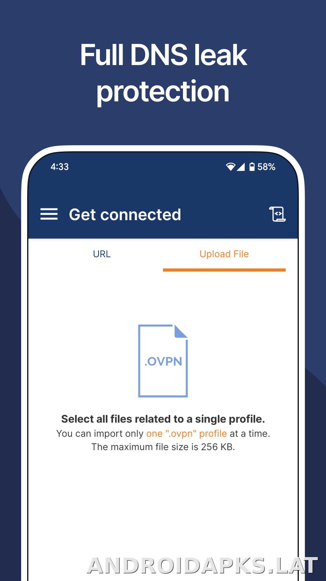 Open Connect скриншот 2