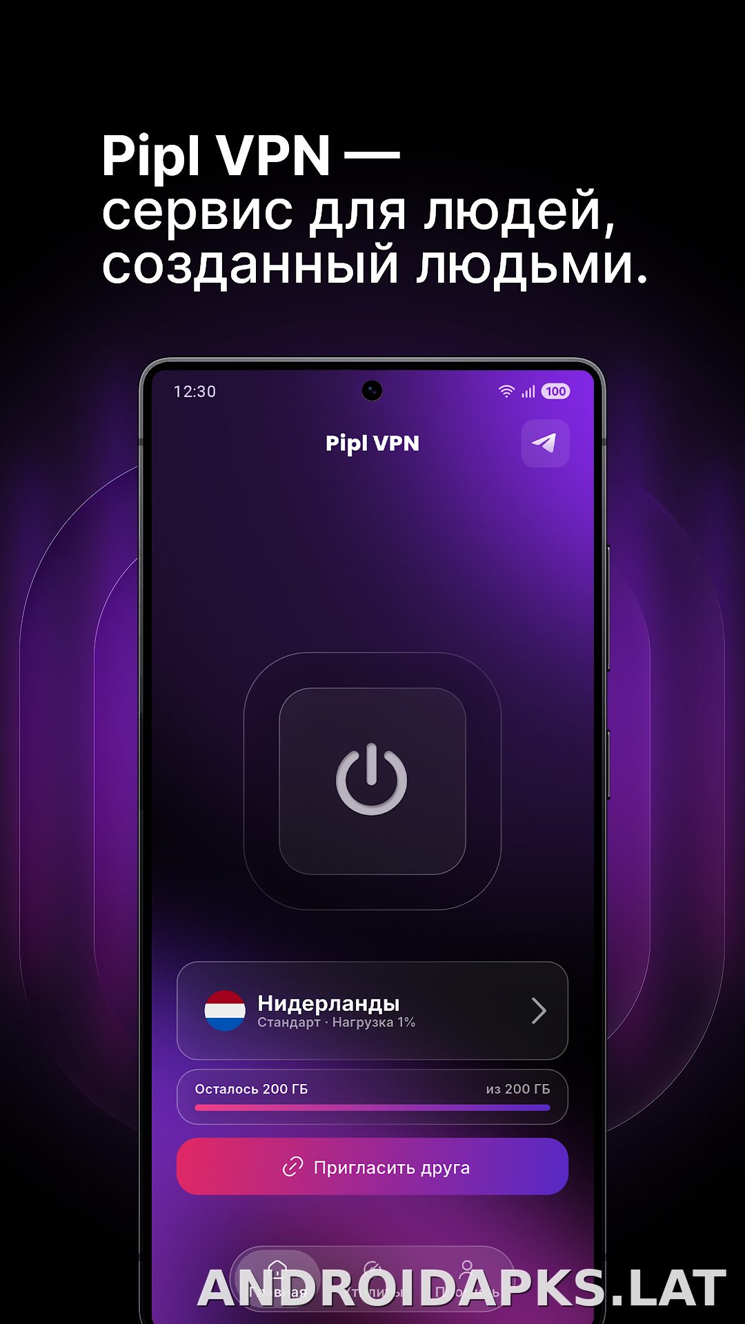 Pipl скриншот 1