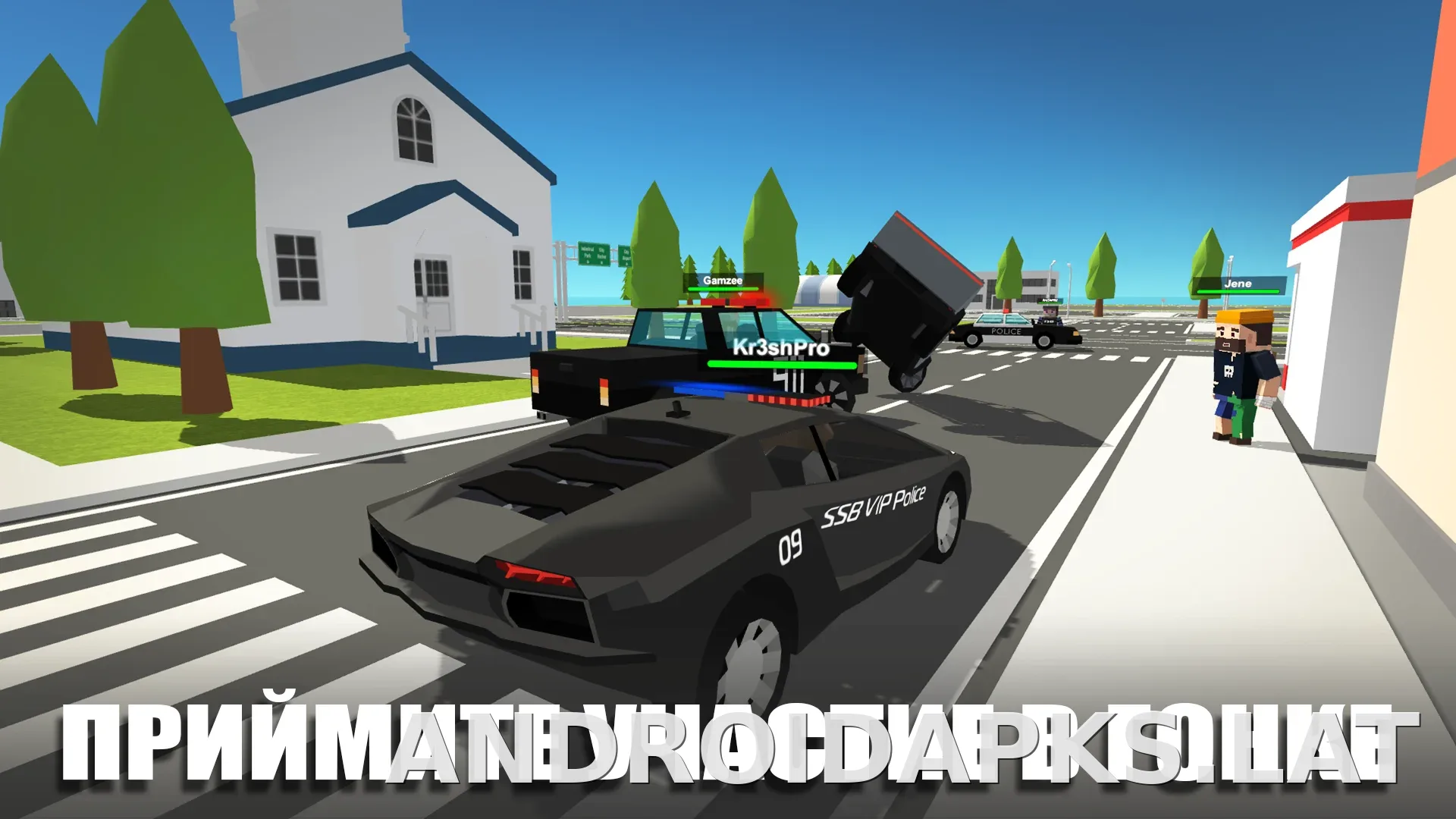 Simple Sandbox 2 скриншот 3